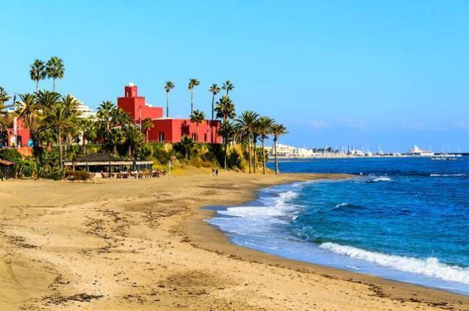 Andalucia Garden Apartment Benalmadena Exterior photo