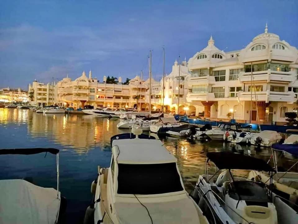 Andalucia Garden Apartment Benalmadena Exterior photo
